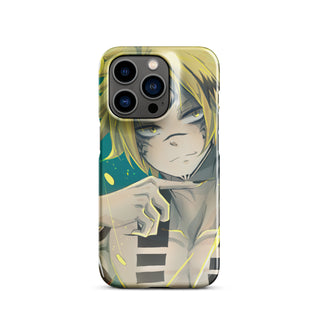 Denki x Sukuna case for iPhone®