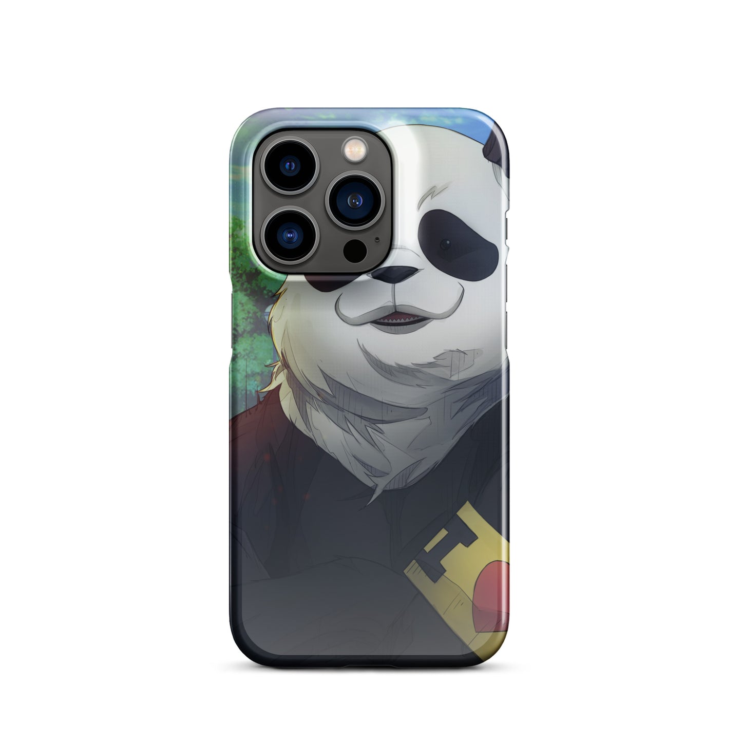 JJK Panda case for iPhone®