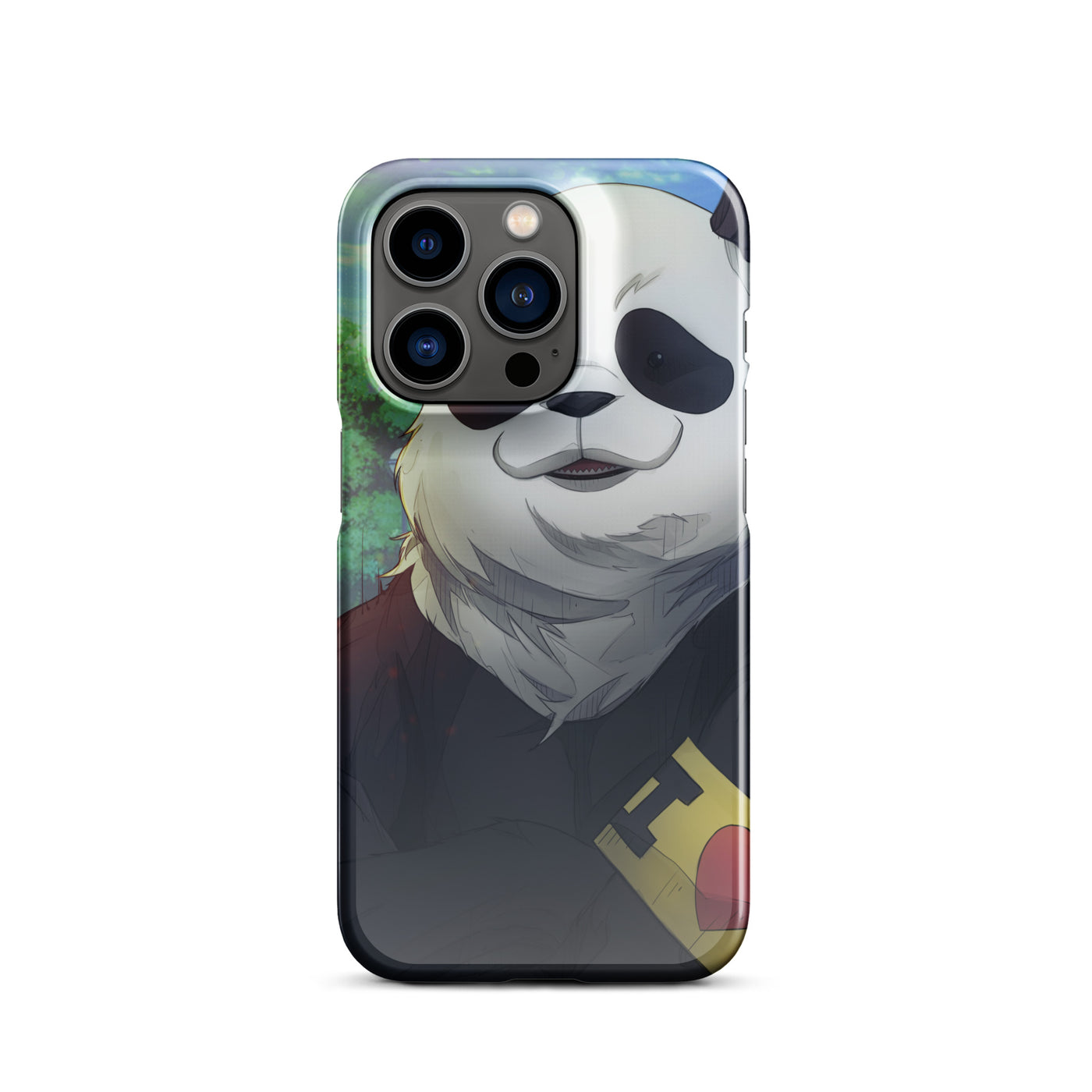 JJK Panda case for iPhone®