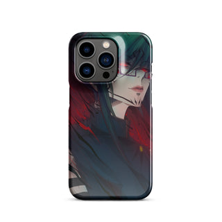 Maki x Sukuna case for iPhone®