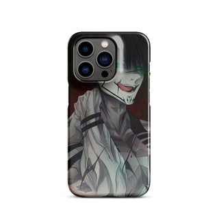 Toji x Sukuna case for iPhone®