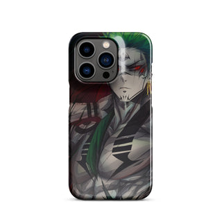 Zoro x Sukuna case for iPhone®