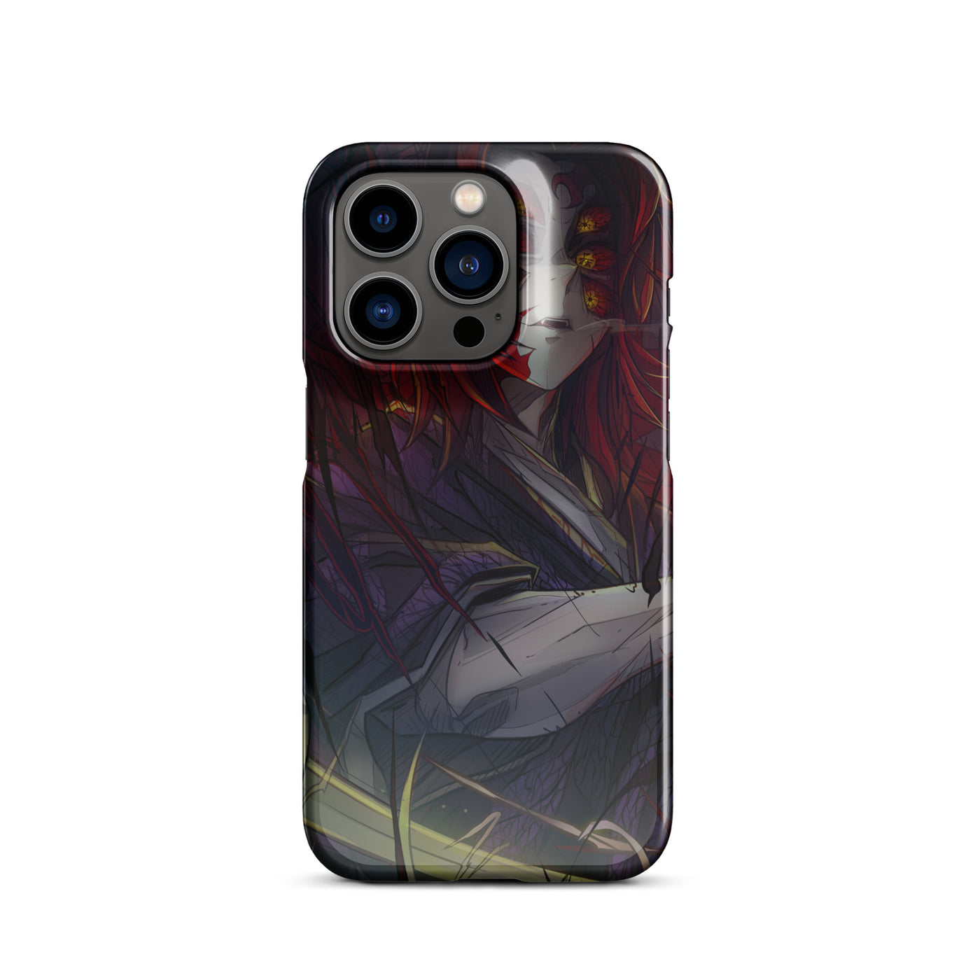 Upper Moon 1 Kokushibou case for iPhone®