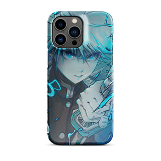 Killua in Demon Slayer case for iPhone®