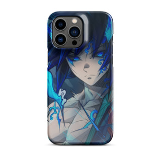 Demon Giyu case for iPhone®