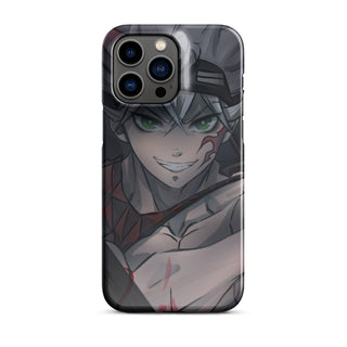 Asta in Demon Slayer  case for iPhone®