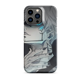 Gojou x Sukuna case for iPhone®