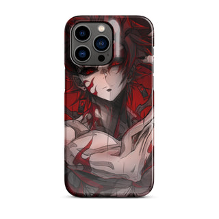 Demon Tanjiro case for iPhone®