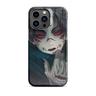 Inumaki x Sukuna case for iPhone®