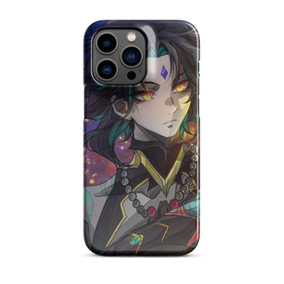 Xiao from Genshin Impact case for iPhone®