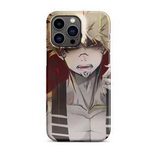 Bakugo x Sukuna case for iPhone®