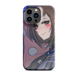 Ochako Uraraka in Demon Slayer case for iPhone®