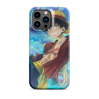 Luffy One Piece  case for iPhone®