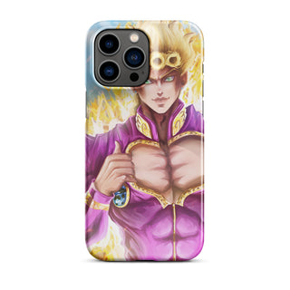 Giorno from JoJo case for iPhone®