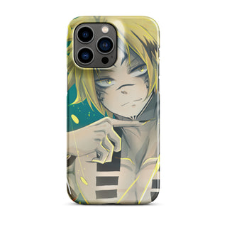 Denki x Sukuna case for iPhone®