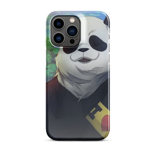 JJK Panda case for iPhone®