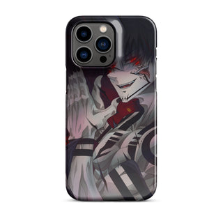 Megumi x Sukuna case for iPhone®