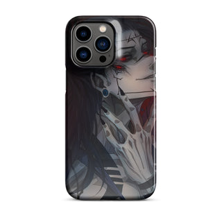 Geto x Sukuna case for iPhone®