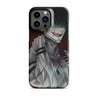 Toji x Sukuna case for iPhone®