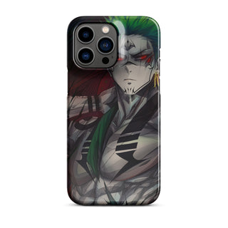 Zoro x Sukuna case for iPhone®