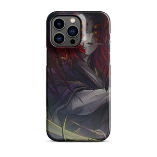 Upper Moon 1 Kokushibou case for iPhone®