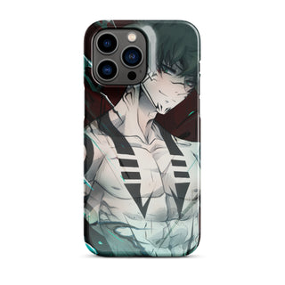 Deku Sukuna case for iPhone®