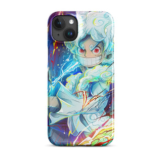 Gear Fifth Luffy case for iPhone®