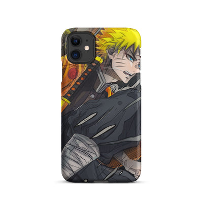 Naruto in Demon Slayer case for iPhone®