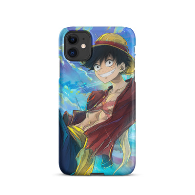 Luffy One Piece  case for iPhone®