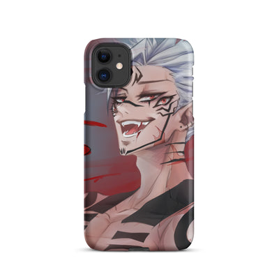 Ban x Sukuna case for iPhone®