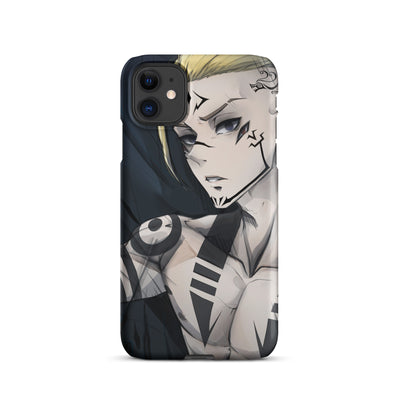 Draken x Sukuna case for iPhone®