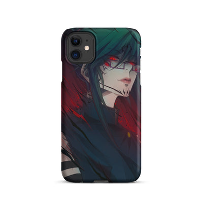 Maki x Sukuna case for iPhone®
