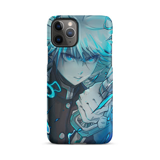 Killua in Demon Slayer case for iPhone®