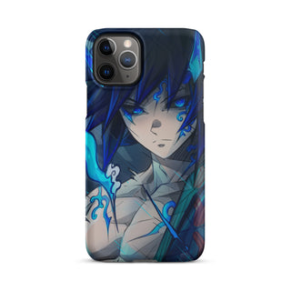 Demon Giyu case for iPhone®