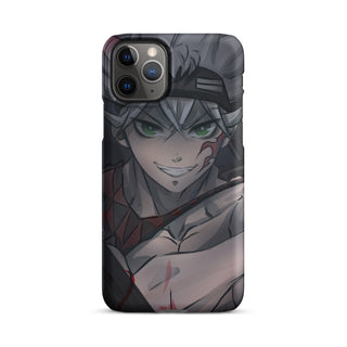 Asta in Demon Slayer  case for iPhone®