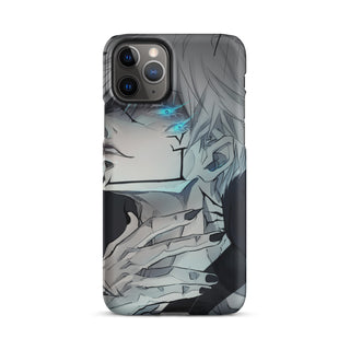 Gojou x Sukuna case for iPhone®