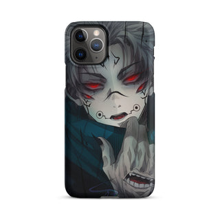 Inumaki x Sukuna case for iPhone®