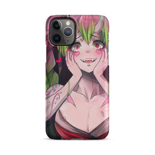 Demon Mitsuri case for iPhone®