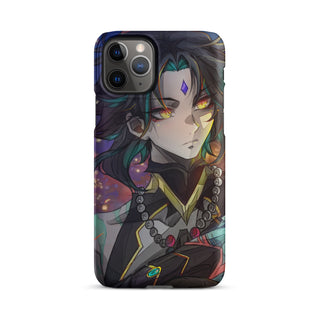 Xiao from Genshin Impact case for iPhone®