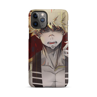 Bakugo x Sukuna case for iPhone®