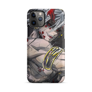 Demon Tengen case for iPhone®