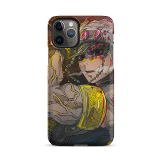 Sound Hashira Uzui Tengen case for iPhone®