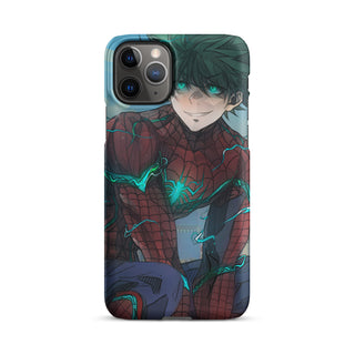 Spider Deku case for iPhone®