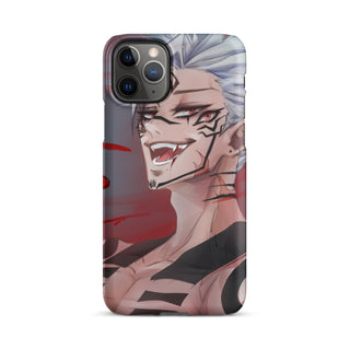 Ban x Sukuna case for iPhone®