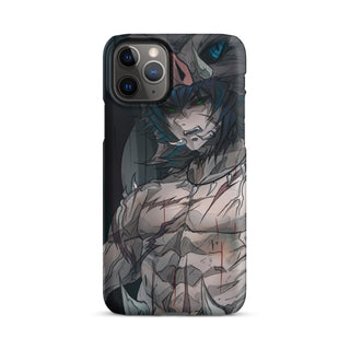 Demon Inosuke case for iPhone®