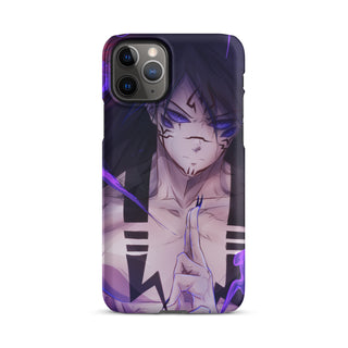 Madara x Sukuna case for iPhone®