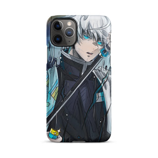 Gojou in Demon Slayer case for iPhone®