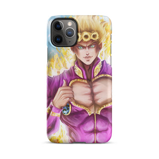 Giorno from JoJo case for iPhone®