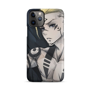 Draken x Sukuna case for iPhone®