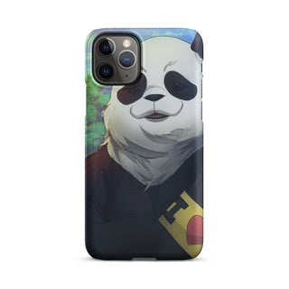 JJK Panda case for iPhone®